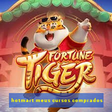 hotmart meus cursos comprados